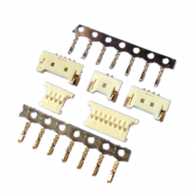 李沧HX12503-(1.25超薄 SMT/51146、53780)- 贴片式连接器(1.25mm)